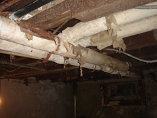 Asbestos Abatement in Northern Virginia
